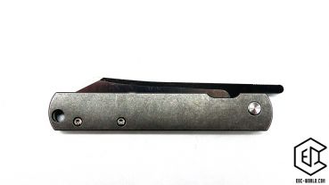 BÖKER PLUS® : Taschenmesser Zenshin Edelstahl